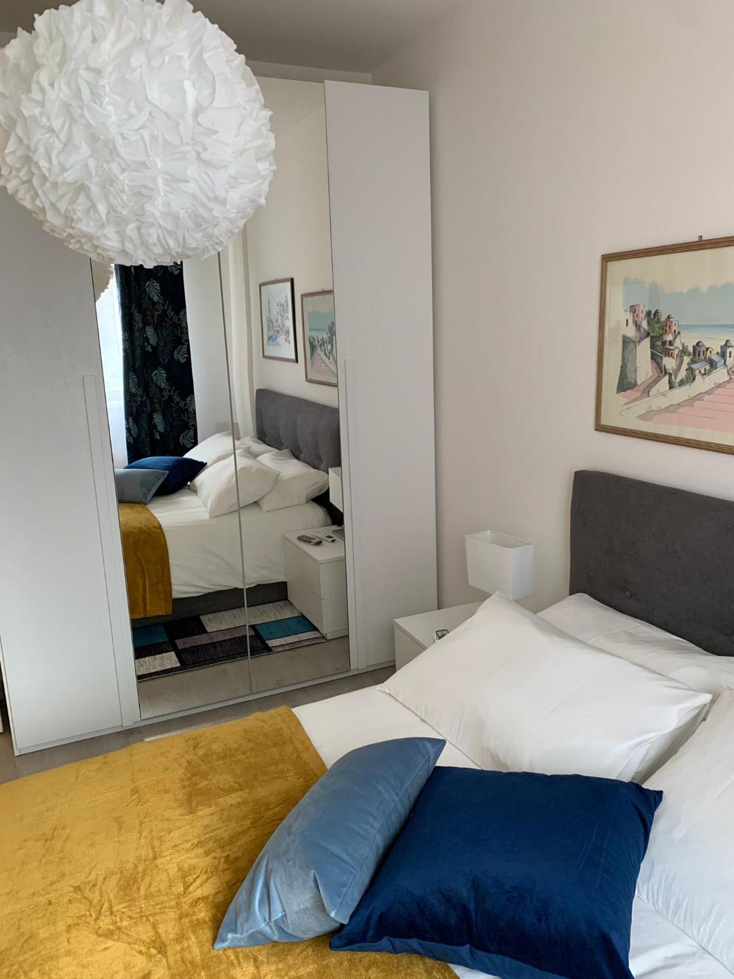 Albachiara Termini Appartement Termini Imerese Buitenkant foto
