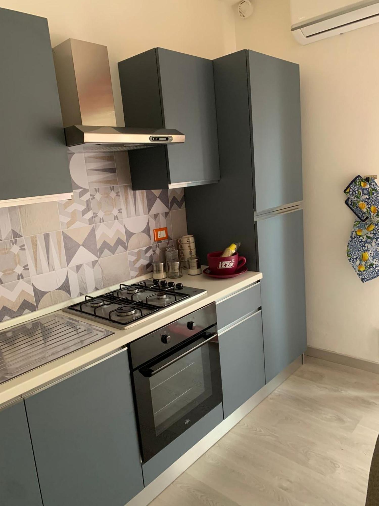Albachiara Termini Appartement Termini Imerese Buitenkant foto